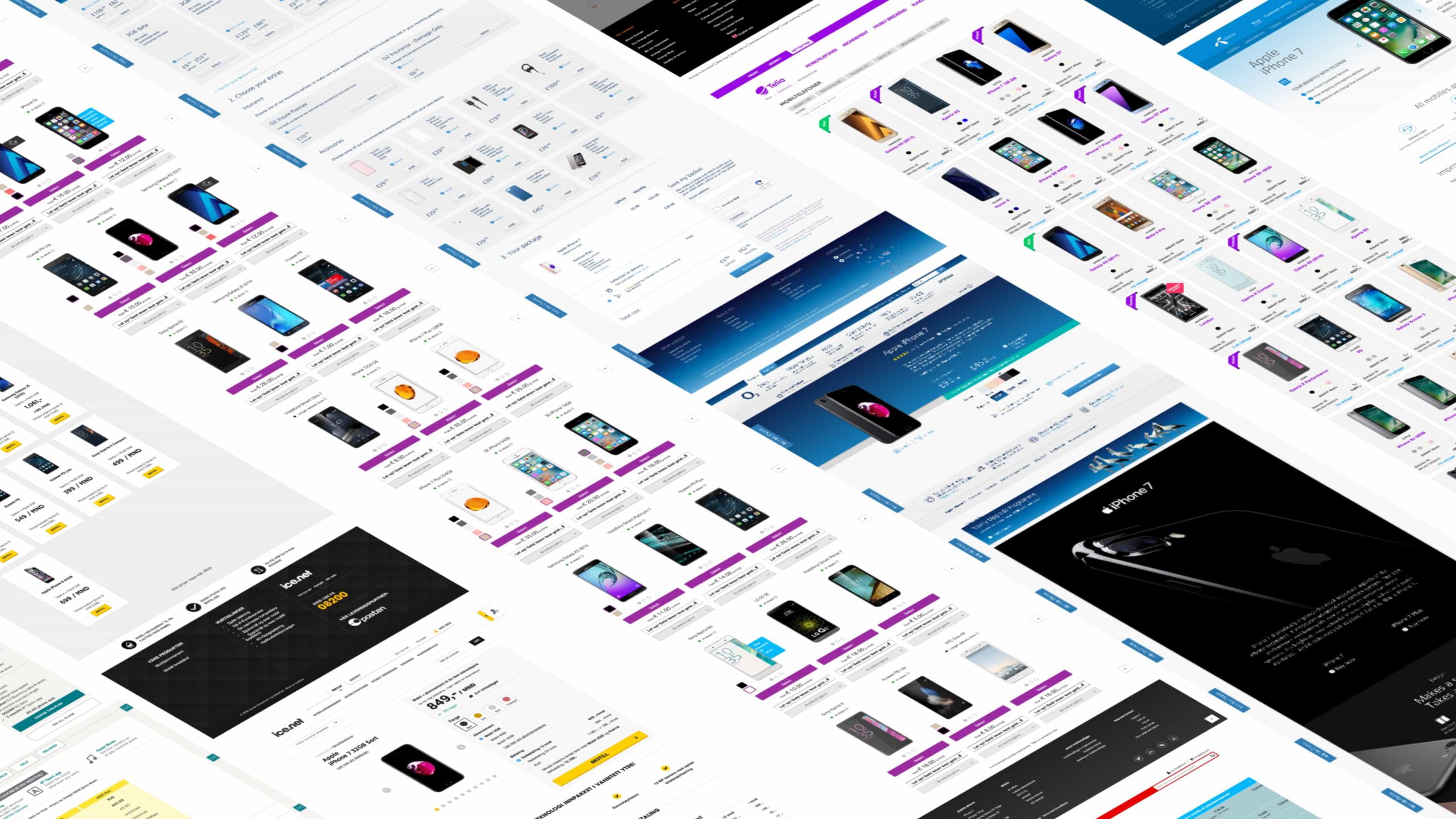 Competitor Solutions – Tre